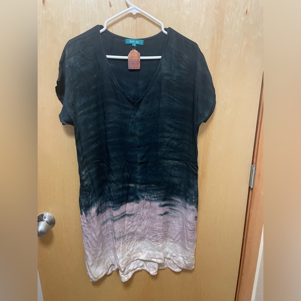 Loose dress